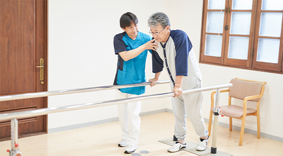 24時間看護・ケア